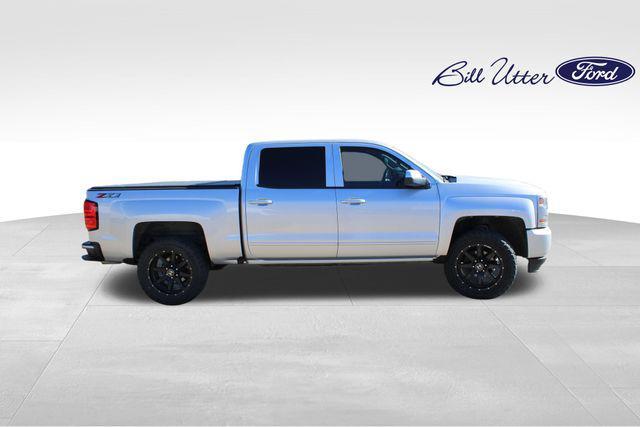 used 2018 Chevrolet Silverado 1500 car, priced at $19,990