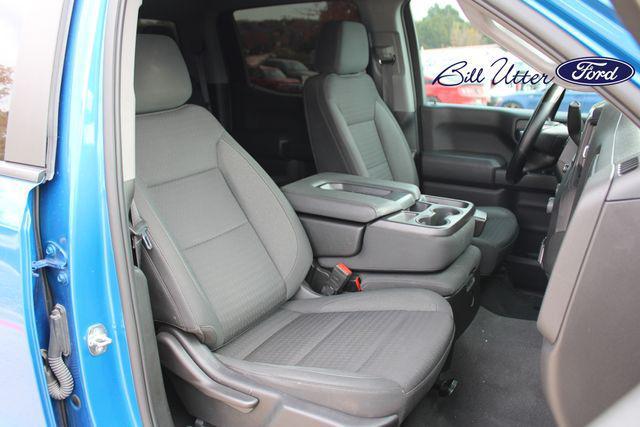 used 2023 Chevrolet Silverado 1500 car, priced at $32,611