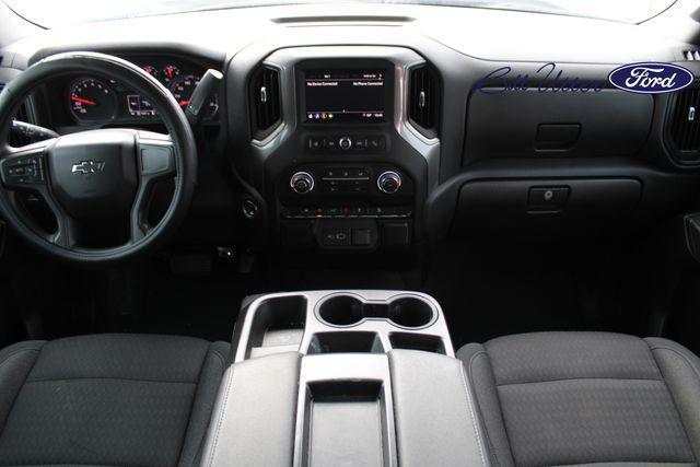 used 2023 Chevrolet Silverado 1500 car, priced at $32,611