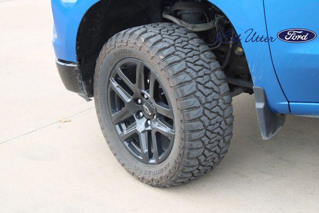 used 2023 Chevrolet Silverado 1500 car, priced at $32,611