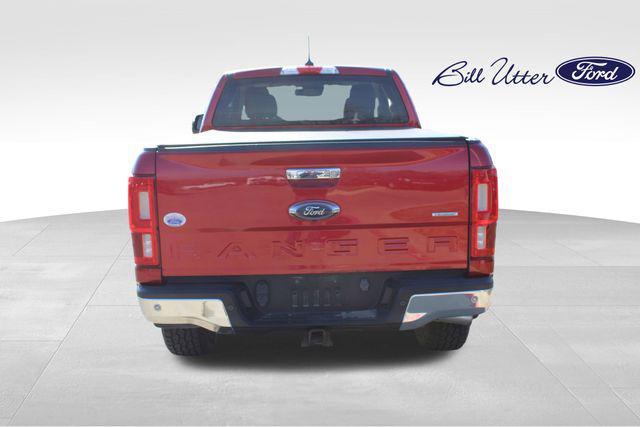 used 2020 Ford Ranger car, priced at $24,653