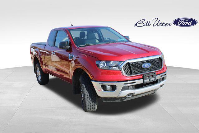 used 2020 Ford Ranger car, priced at $24,653