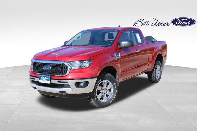 used 2020 Ford Ranger car, priced at $23,990