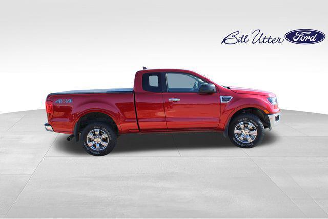 used 2020 Ford Ranger car, priced at $24,653