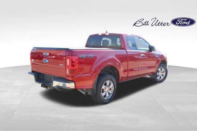 used 2020 Ford Ranger car, priced at $24,653