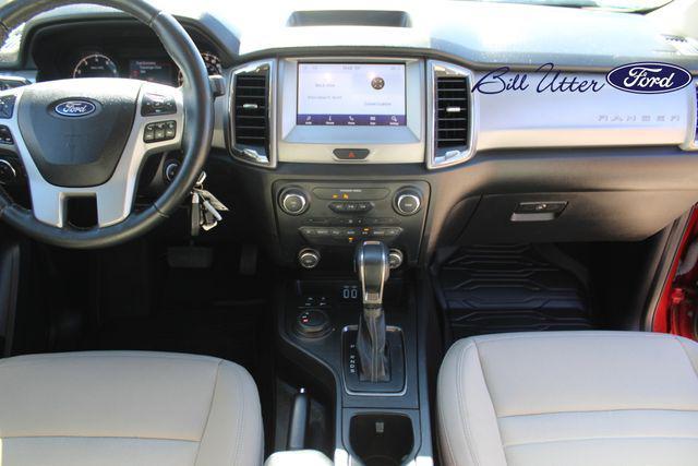 used 2020 Ford Ranger car, priced at $23,990