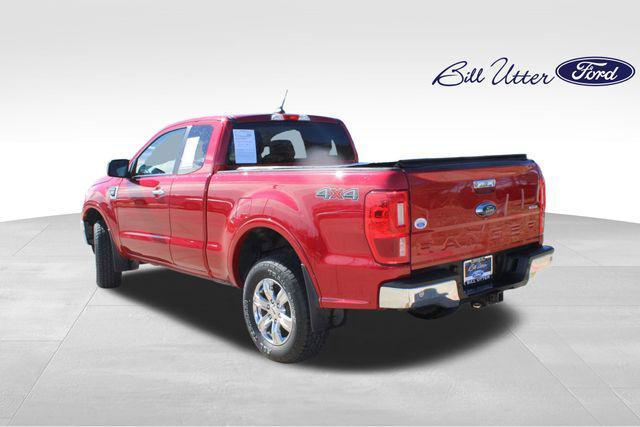 used 2020 Ford Ranger car, priced at $23,990