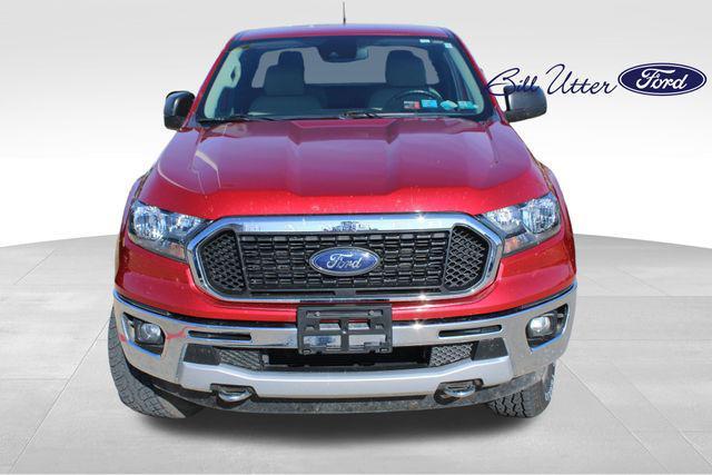 used 2020 Ford Ranger car, priced at $24,653