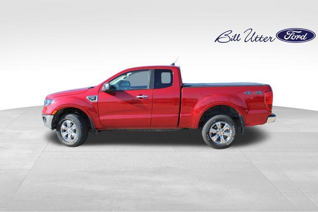 used 2020 Ford Ranger car, priced at $24,653