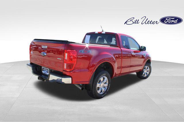 used 2020 Ford Ranger car, priced at $23,990