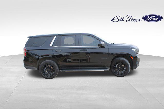 used 2023 Chevrolet Tahoe car, priced at $35,300