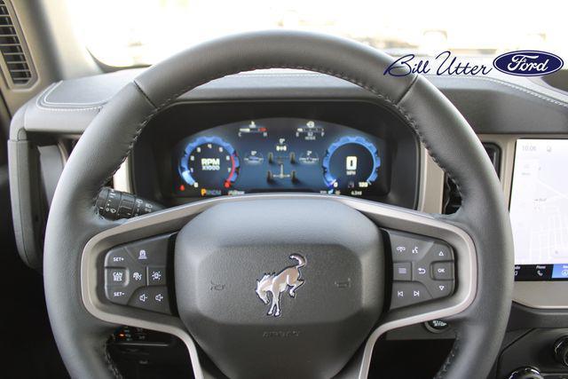 new 2026 Ford Bronco car, priced at $53,302