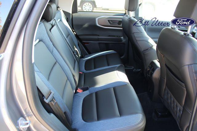 new 2025 Ford Bronco Sport car, priced at $33,198