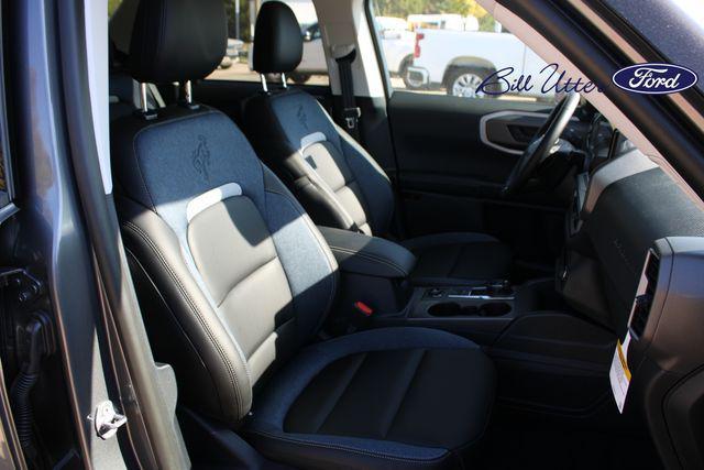 new 2025 Ford Bronco Sport car, priced at $33,198