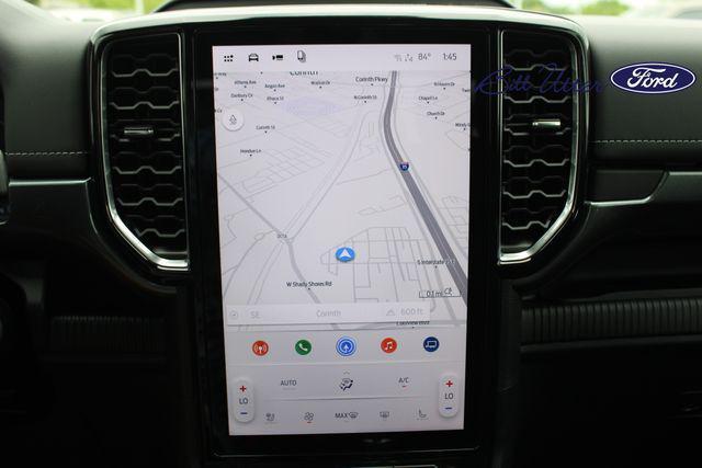 new 2026 Ford Ranger car, priced at $53,484