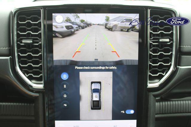 new 2026 Ford Ranger car, priced at $53,484