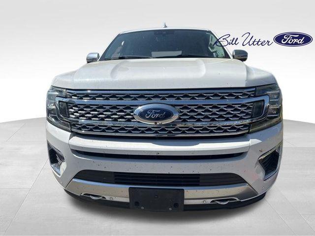 used 2020 Ford Expedition car, priced at $29,984