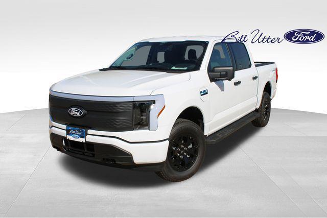 new 2025 Ford F-150 Lightning car, priced at $62,705
