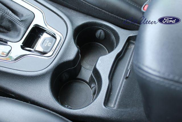 used 2021 Jeep Cherokee car, priced at $15,909