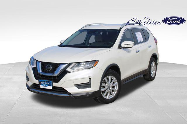 used 2019 Nissan Rogue car, priced at $10,990