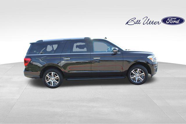 used 2024 Ford Expedition Max car, priced at $42,602