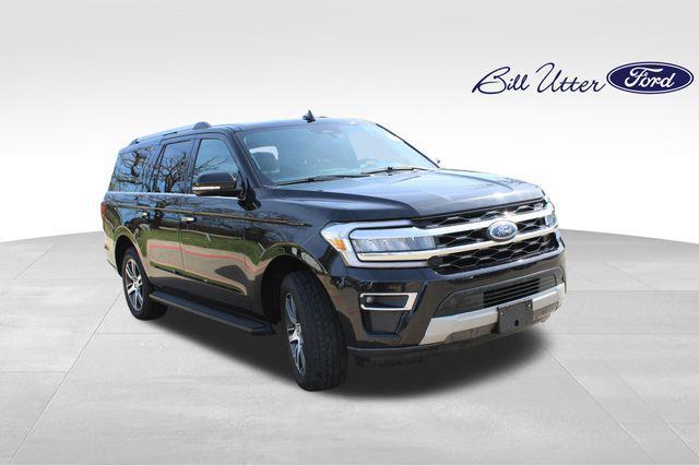 used 2024 Ford Expedition Max car, priced at $42,602