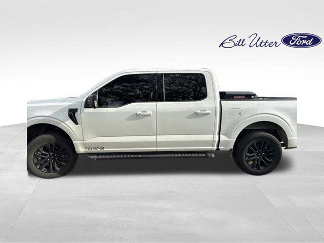 used 2024 Ford F-150 car, priced at $43,315