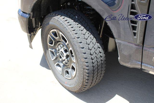 new 2025 Ford F-250 car, priced at $93,800