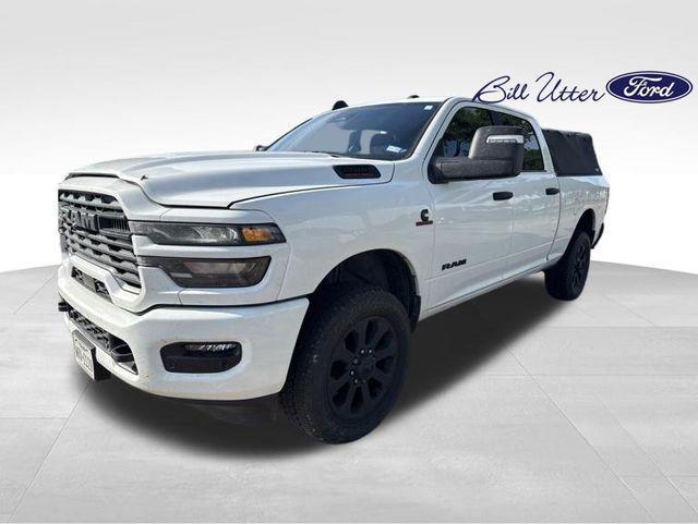 used 2025 Ram 2500 car, priced at $54,528