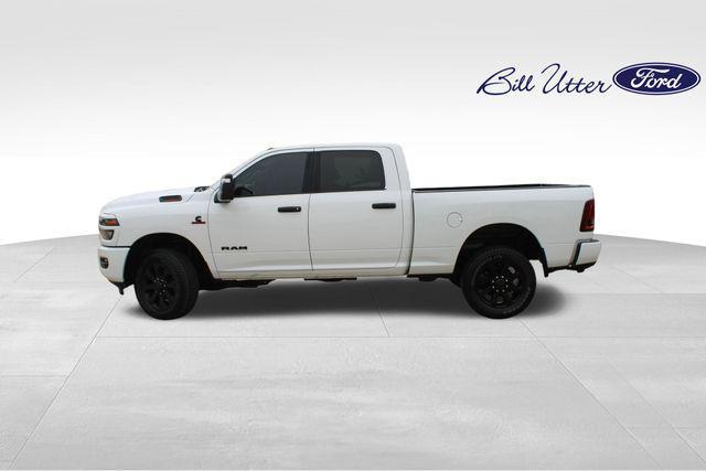 used 2025 Ram 2500 car, priced at $53,292