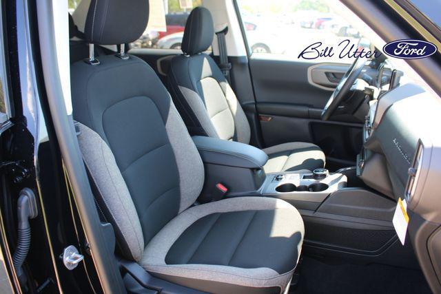 new 2025 Ford Bronco Sport car, priced at $31,495