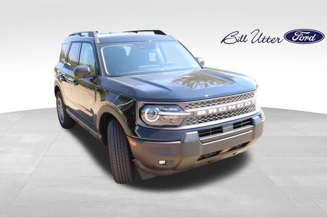new 2025 Ford Bronco Sport car, priced at $31,495