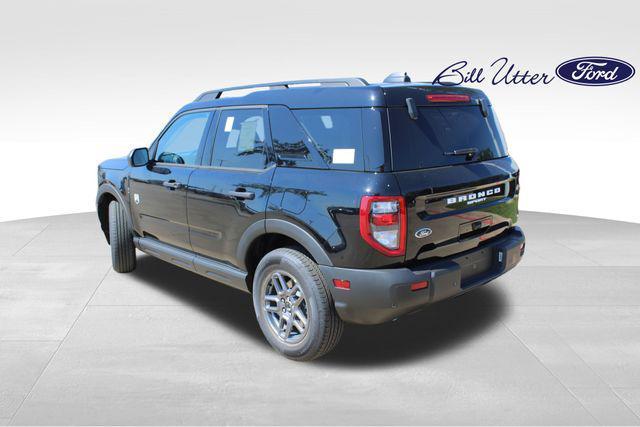 new 2025 Ford Bronco Sport car, priced at $31,495