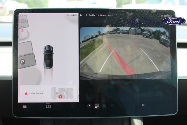 used 2021 Tesla Model 3 car, priced at $23,755