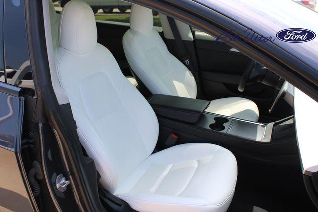 used 2021 Tesla Model 3 car, priced at $23,755