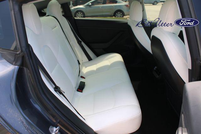 used 2021 Tesla Model 3 car, priced at $23,755