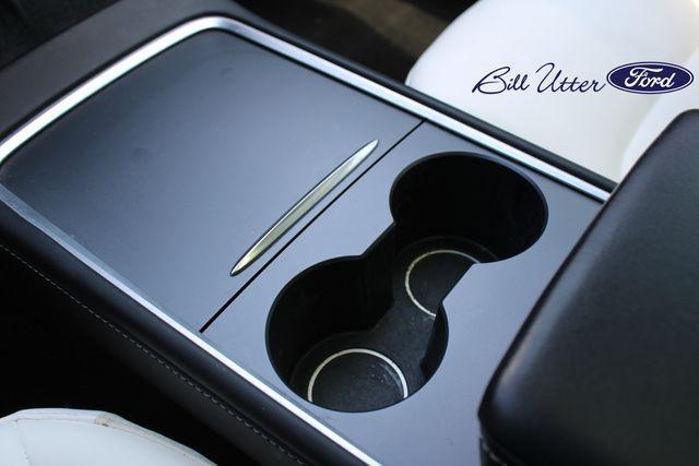 used 2021 Tesla Model 3 car, priced at $23,755