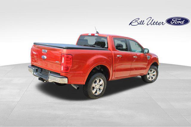 used 2019 Ford Ranger car, priced at $19,613