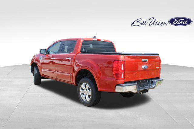 used 2019 Ford Ranger car, priced at $19,613