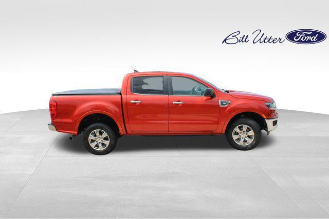 used 2019 Ford Ranger car, priced at $19,613