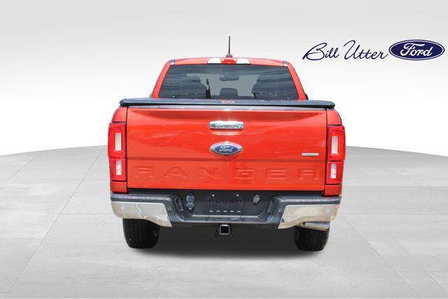 used 2019 Ford Ranger car, priced at $19,613