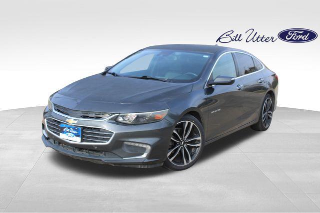 used 2016 Chevrolet Malibu car, priced at $9,653