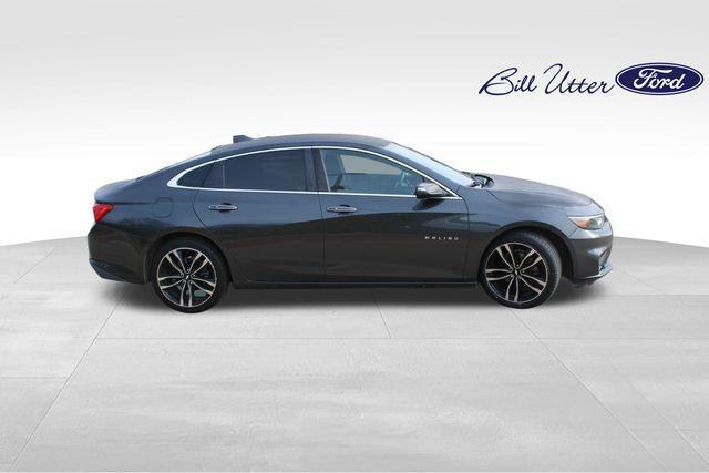 used 2016 Chevrolet Malibu car, priced at $8,300