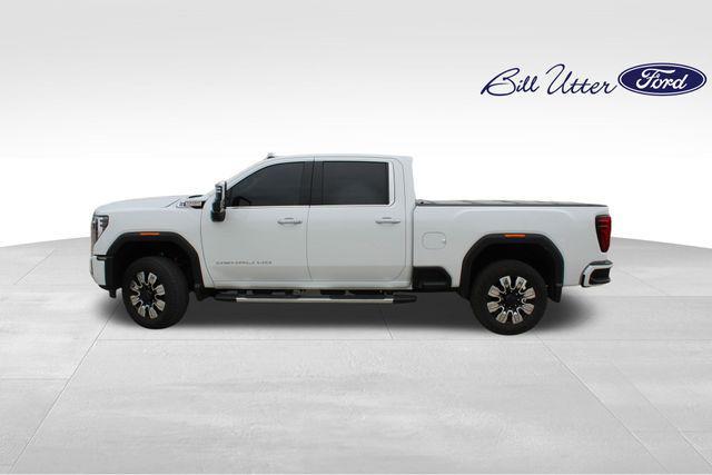 used 2025 GMC Sierra 2500 car, priced at $75,700