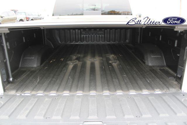 used 2025 GMC Sierra 2500 car, priced at $75,700