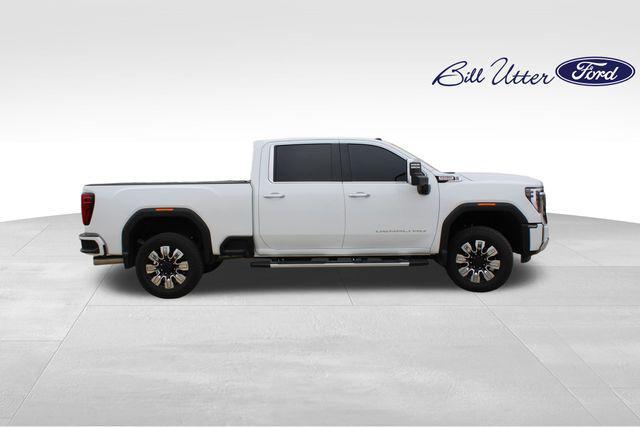 used 2025 GMC Sierra 2500 car, priced at $75,700