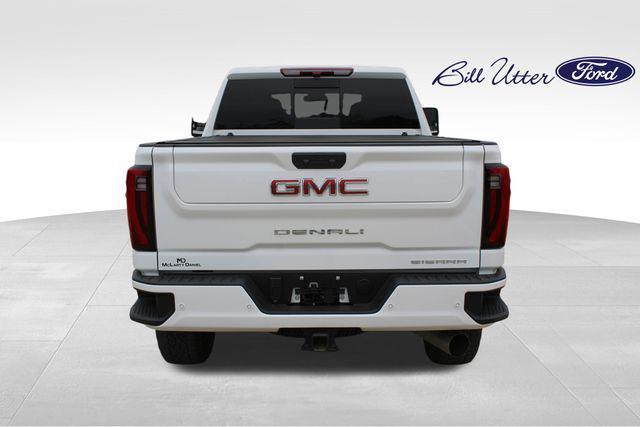 used 2025 GMC Sierra 2500 car, priced at $75,700