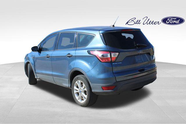 used 2018 Ford Escape car, priced at $10,690