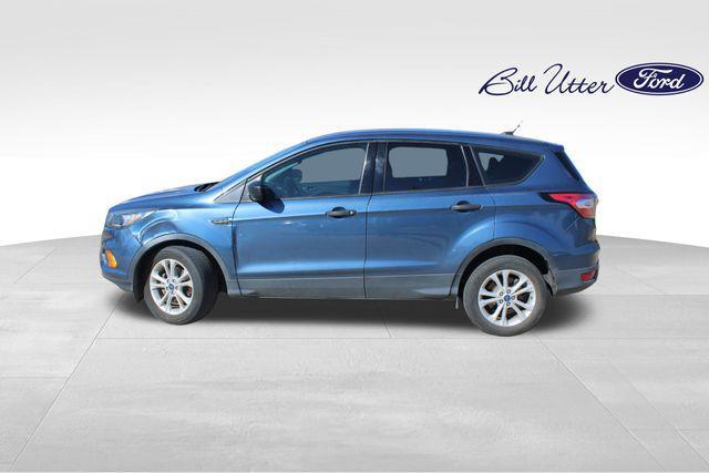 used 2018 Ford Escape car, priced at $10,690