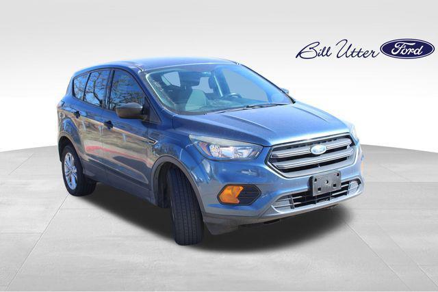 used 2018 Ford Escape car, priced at $10,690